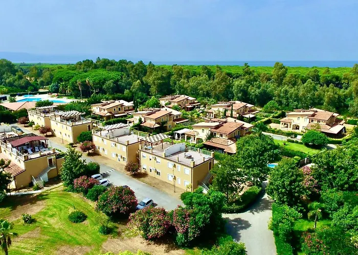 Apartamento Club One Bed 67g Pizzo (Calabria)