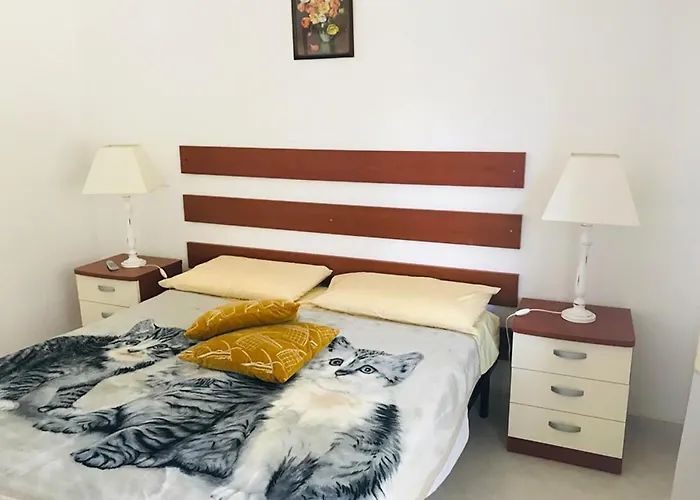 Club One Bed 67g Apartamento